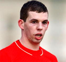 Liverpool’s Flanagan charged with common assault