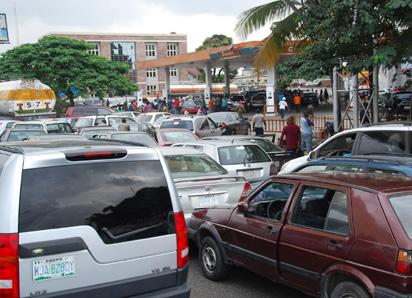 NSCDSC enforces sale of petrol in Bauchi filling stations