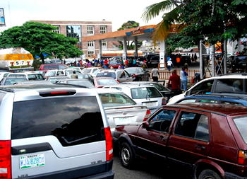 NSCDSC enforces sale of petrol in Bauchi filling stations