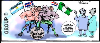 Group of war