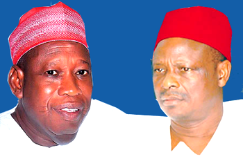 Ganduje demands apology from Kwankwaso over comments on Buhari