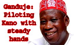 Ganduje leads APC guber candidates in Nigeria with 2.7m votes