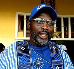 Liberia’s NEC presents certificate of return to president-elect, Wea, others