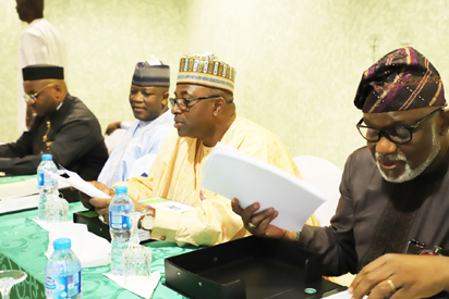 Governors' Forum, RECESSION