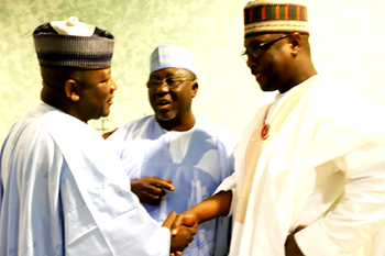 Gov. Almakura warns against encroachment on govt’s land
