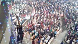 It’s time to thank God