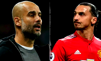 Ibrahimovic attacks Guardiola