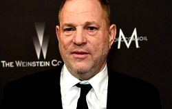 Weinstein is the rabbit caught in the headlight