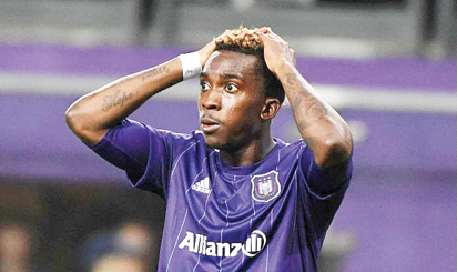 Confirmed: Onyekuru to miss Russia 2018