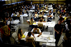 Honduras concludes vote count, but no winner declared