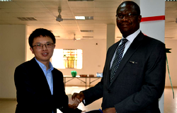Huawei joins hunt for Innovators from UNN