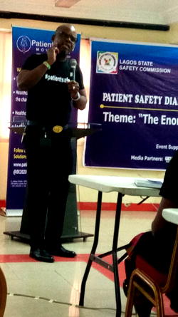 Experts call for enhanced focus on patient safety