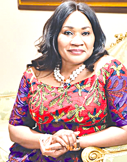I faced fire battling traffickers of girls to Italy – Eki Igbinedion 