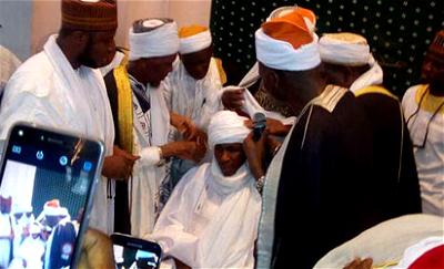 Chief Imam of Lagos, Sheikh Garuba Akinola Ibrahim