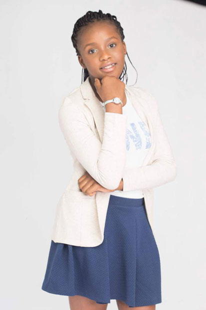 I dislike being treated like a star - Teen singer, Iseoluwa - Vanguard News