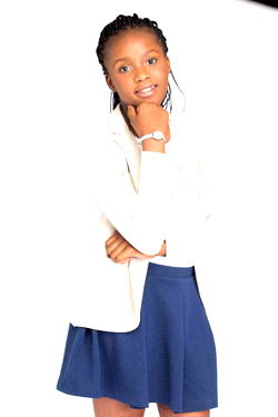 I dislike being treated like a star – Teen singer, Iseoluwa