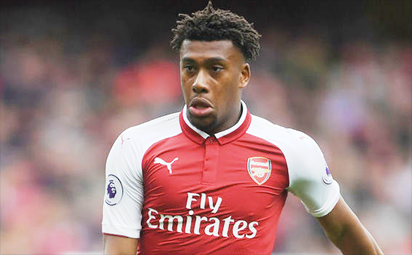 Iwobi Iwobi expresses disappointment over dropped points