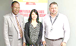 ‘Why border task force trained EFCC, NDLEA, NAPTIP in computer forensics’