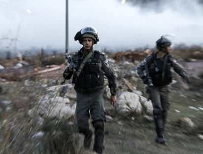 EU slams Israeli decision to demolish West Bank Bedouin village