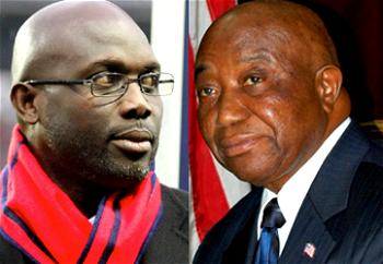 George Weah or Joseph Boakai: Liberians must choose new leader  today