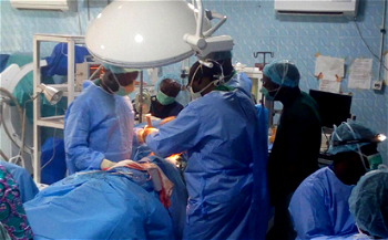 10 patients get free heart surgeries at LASUTH