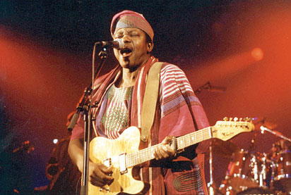 King Sunny Ade
