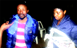 LIBYA HORROR: We watched as 59 Nigerians were shot dead —Returnee – couple