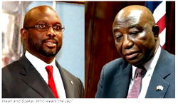 U.S. warns citizens of possible electoral violence in Liberia’s election
