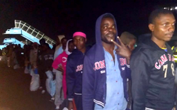 Libya slavery: 1,317 Nigerians rescued in 10 days