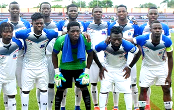 Champions League: Lobi drop points in Abidjan