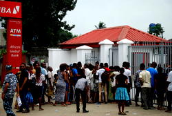 Residents lament poor ATM services during festivities