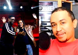Majek Fashek slams OAP Daddy Freeze over COZA Concert