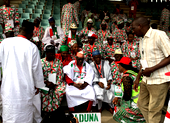 PDP’s doors must remain wide open for returnees, new members – Makarfi