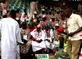 PDP’s doors must remain wide open for returnees, new members – Makarfi