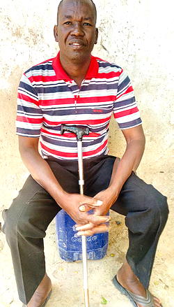 God will send me a helper because I helped Ali – Alamson
