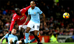 Man Utd, Man City escape action over Old Trafford bust-up