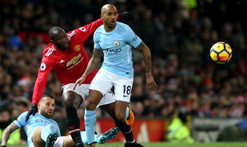 Man Utd, Man City escape action over Old Trafford bust-up