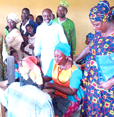 50 yrs after, doctor honour’s mom with free medical services to curb maternal mortality  