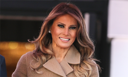 Melania Trump doesn’t socialize enough, says former roommate - Vanguard ...