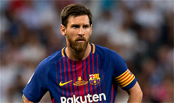 Barcelona kick off in Spanish Supercup with Messi as captain