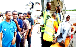UN pushing sharp increase in migrant returns from Libya