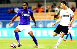 Mikel to stay in China despite link to Everton