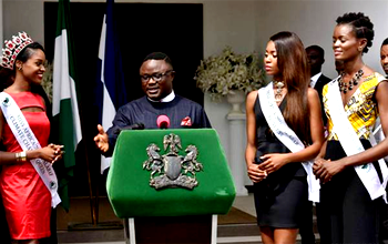 32 countries to participate in Miss Africa beauty pageant Dec. 27