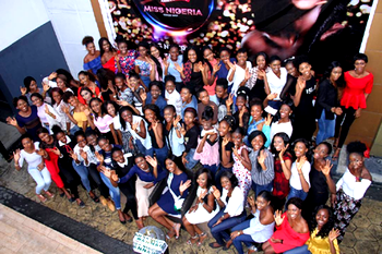 New Miss Nigeria to emerge tonight