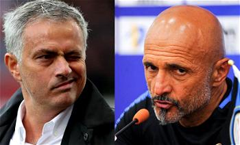 Spalletti embarrassed by Mourinho comparisons