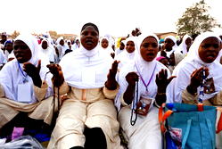 Lailatul Qadr, a  night of possibilities
