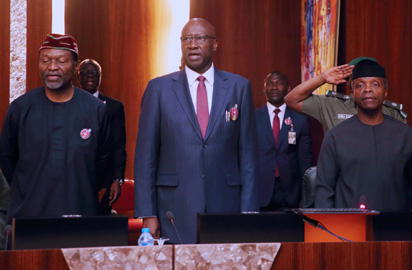 As at 13th December, 2017 ECA stands at $2.317bn – Accountant-General