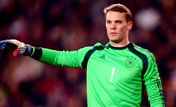 Neuer confident of going to World Cup