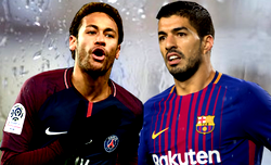 Suarez cannot see Neymar joining Real Madrid