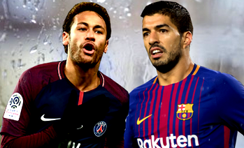 Suarez cannot see Neymar joining Real Madrid